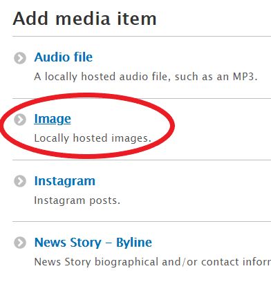 Add Image Example